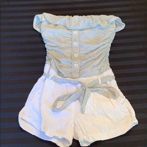 Jolt Romper